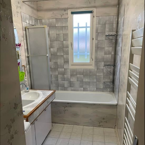 Rénovation d&rsquo;une salle de bain